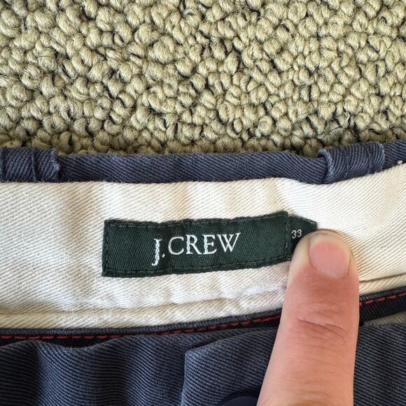 J Crew Broken In Hawaiian Hula Girl Chino Shorts US Men's 33 - Picture 5 of 6